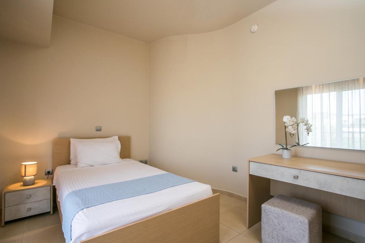 Summer Dream Villa Afantou Bagian luar foto
