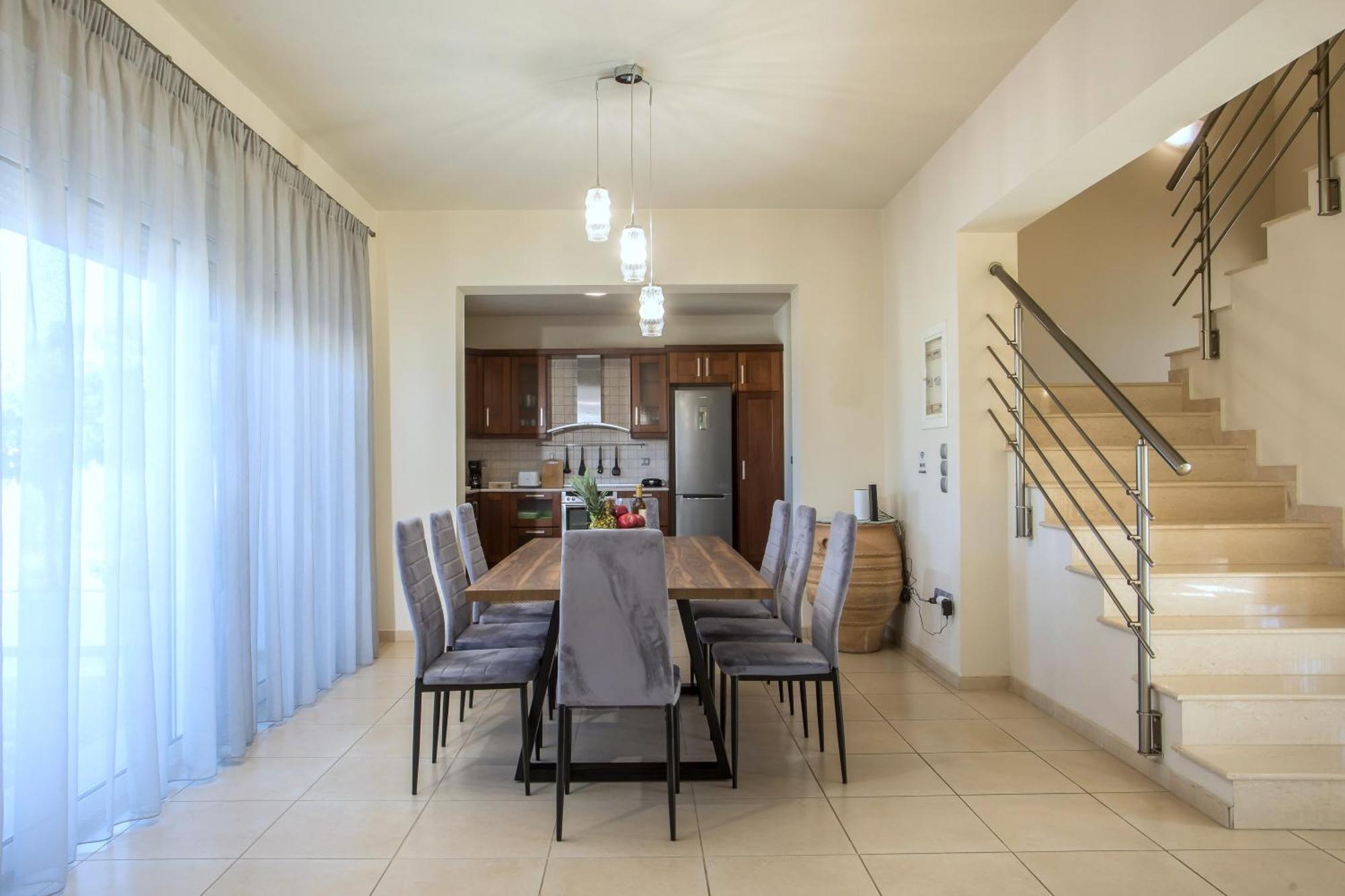 Summer Dream Villa Afantou Bagian luar foto