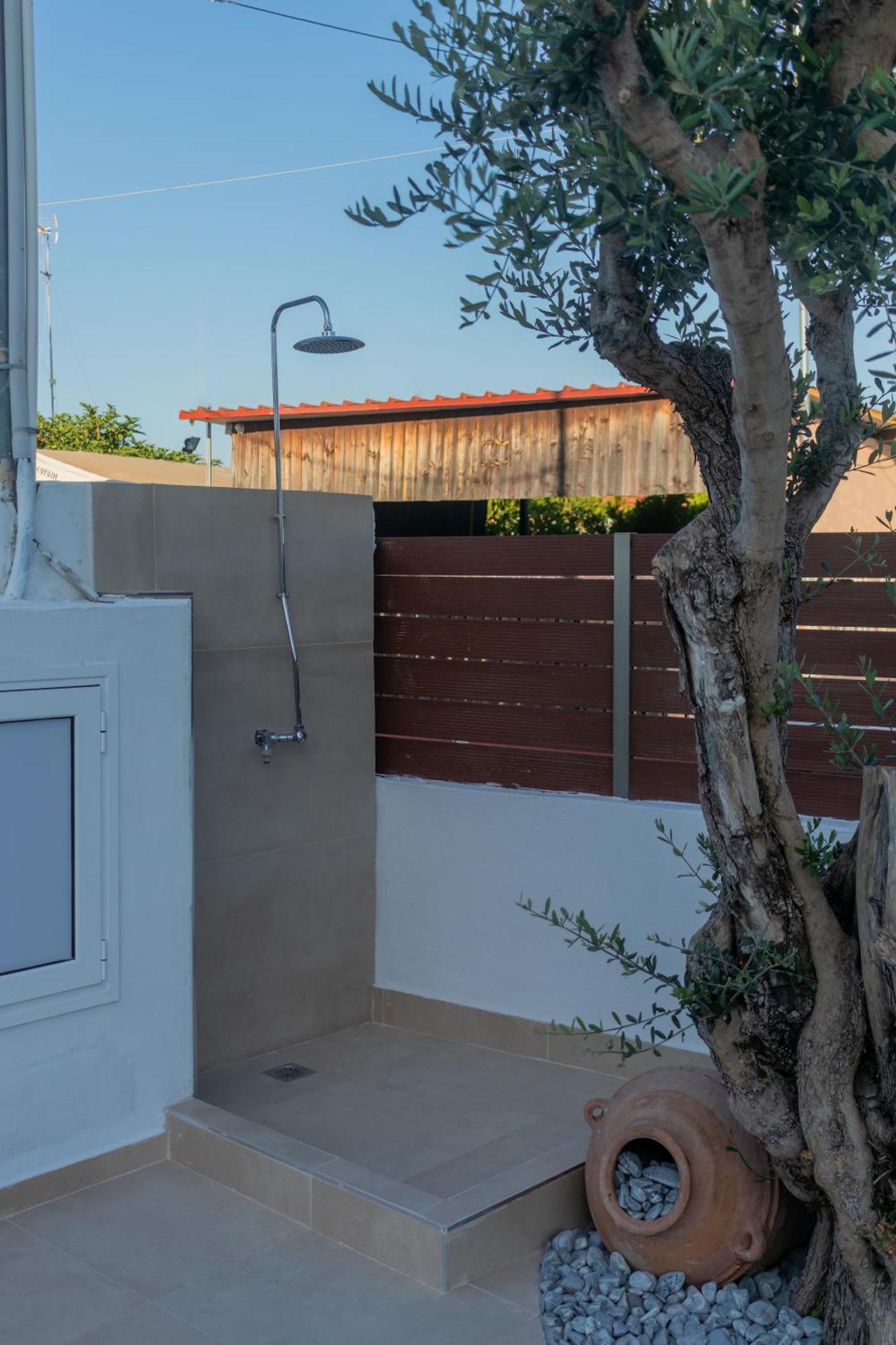 Summer Dream Villa Afantou Bagian luar foto