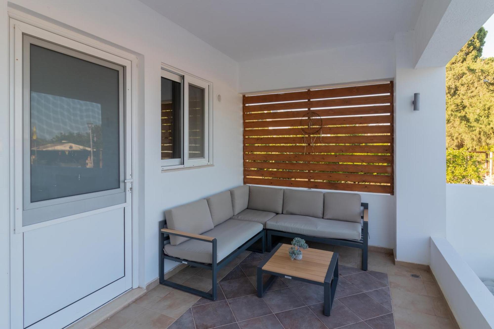 Summer Dream Villa Afantou Bagian luar foto